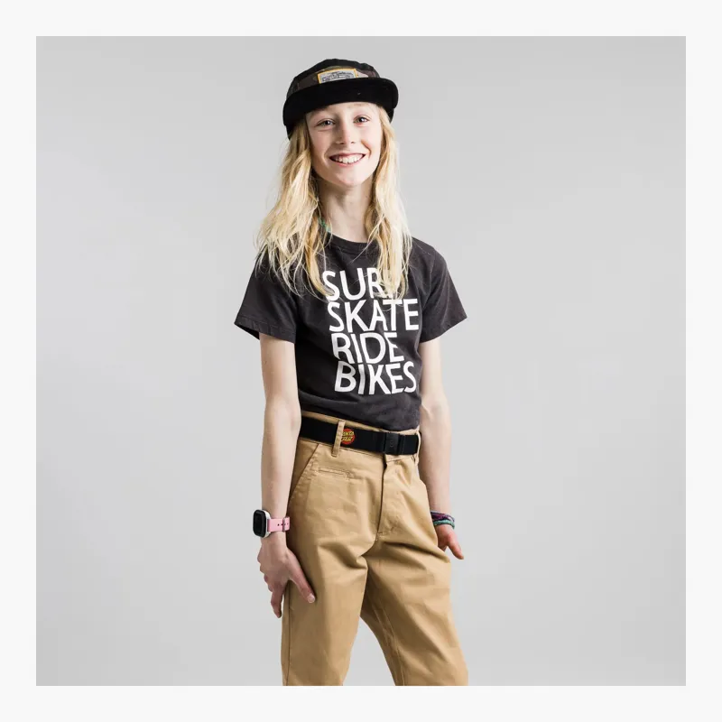 Arcade Belt Santa Cruz Dot Youth-1